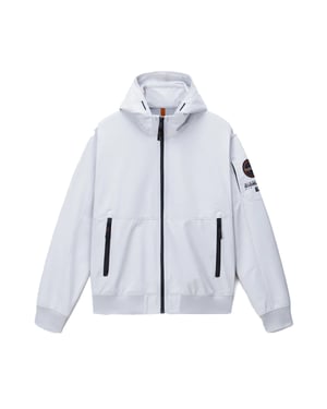 Napapijri Jas zomer Jacket Melville Grijs