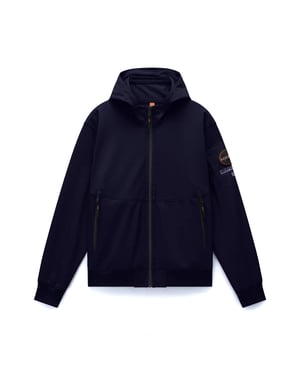 Napapijri Jas zomer Jacket Melville Blauw