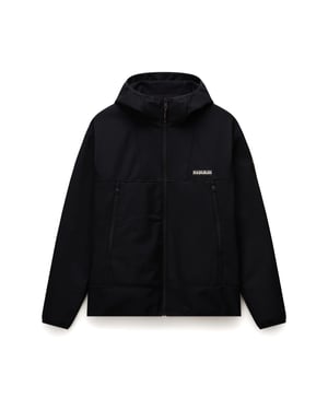 Napapijri Jas zomer Jacket Biois Zwart