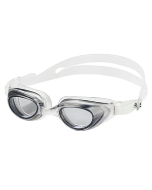 Jongens en meisjes anti-fog zwembril met UV-bescherming en verstelbare band