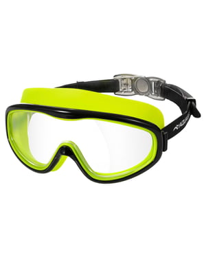 Heren Dames Brede Kijkhoek Anti-Fog UV Bescherming Zwembril
