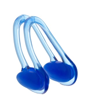 Unisex Volwassen Zachte Silicone Lichtgewicht Zwem Neusclips