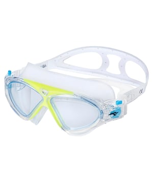 Kinderen Anti-Fog UV Brede Zicht Zwemmasker | Jongens & Meisjes Comfortabele Pasvorm Zwemmasker