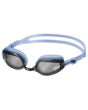 Vrouwen Anti Fog UV Bescherming Zwembril | Comfortabele Verstelbare Zwembril