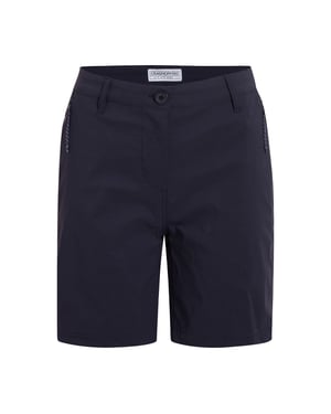 Craghoppers Dames/Dames Kiwi Pro III Vrijetijdsshort (Donkere marine)