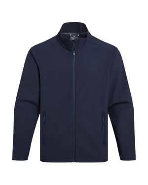 Craghoppers Heren Expert Basecamp II Soft Shell Jas (Donkere marine)