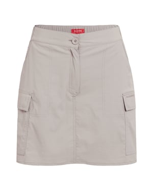 Craghoppers Dames/Dames NosiLife Pro Cargo Rok (Zachte champignon)