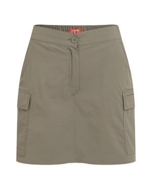 Craghoppers Dames/Dames NosiLife Pro Cargo Rok (Wilde olijf)
