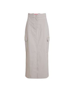 Craghoppers Dames/Dames Pro Nosilife Midi Rok (Zachte champignon)