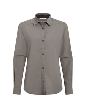 Craghoppers Dames/Dames Alma Nosilife Shirt Met Lange Mouwen (Vert)