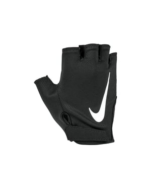 Nike Dames Essentiële Fitness 2.0 Gym Vingerloze Handschoenen (Zwart)