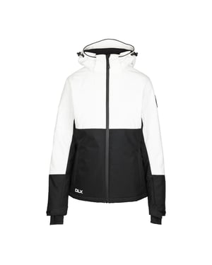 Trespass Dames/Dames Jaclyn DLX Skijas (Wit)