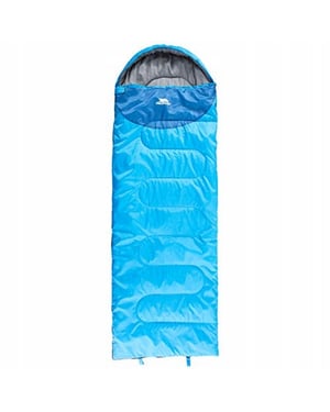 Trespass Snooze 2 Seizoenen Slaapzak (Blauw)