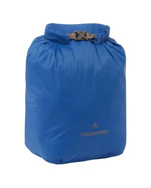 Craghoppers 5L Droge Zak (Blauw)