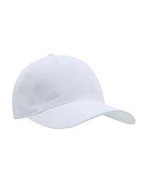 Ellesse Sarnaro Logo Pet (Wit)