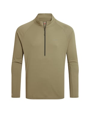 Craghoppers Heren Nosilife Half Zip Pullover (Cardamom)