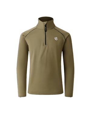 Dare 2B Kinderen/Kinderen Consist II Thermische Top (Martini-olijfje)