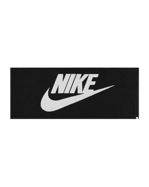 Nike Club Handdoek Strandhanddoek (Zwart)