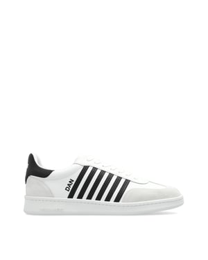 Boxer Low-Top Sneakers