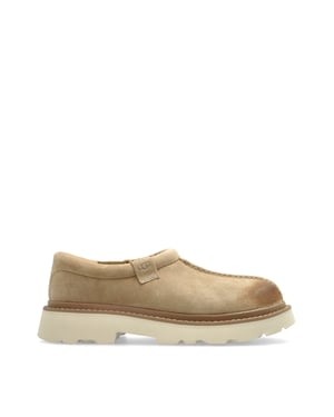 Tasman Lug Clos Loafers