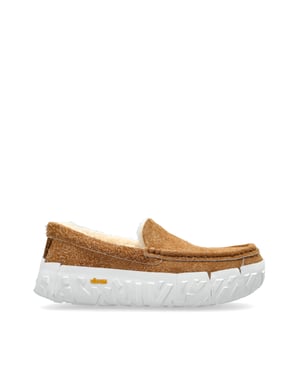 Ascot Vibram Wrap Tech Loafers