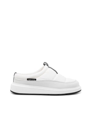 Cypress Puffer Mules