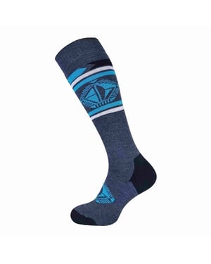 1 Pack Unisex Sport Technische Snowboardsokken