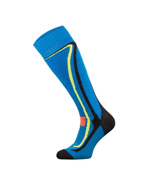 1 Pack Snow Sports Climacontrol Merinowol Ski Sokken