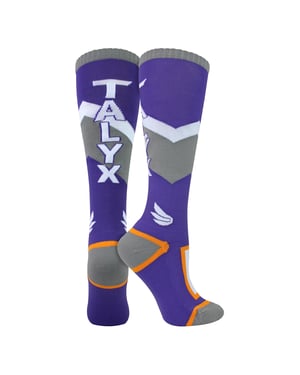 1 Pack Dames Skisokken Gevoerde Thermische Vochtregulerende Wintersport Sokken