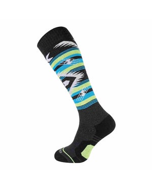 1 Pack Unisex Sport Technische Snowboard Sokken