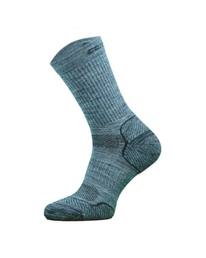 1 Pack Merino Wol Sneldrogende Lichtgewicht Wandelsokken