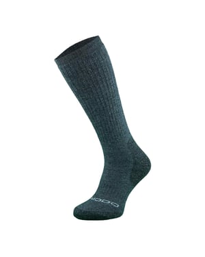 1 Verpakking Heren Alpaca Merino Wol Zware Wandelsokken