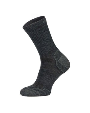 1 Verpakking Merino Wol Sneldrogende Lichte Wandelsokken
