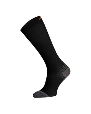 1 Pak Unisex Compressiekousen voor Hardlopen Over de Kuit