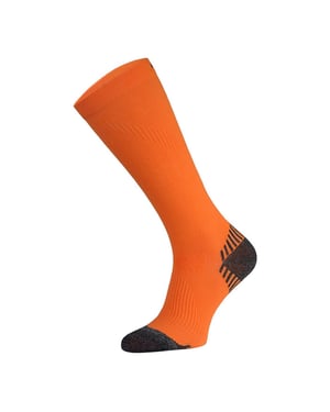 1 Pack Unisex Kuitlengte Compressie Hardloopsokken