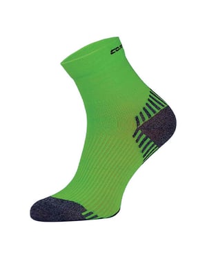 1 Pack Lage Sneaker Compressie Hardloopsokken
