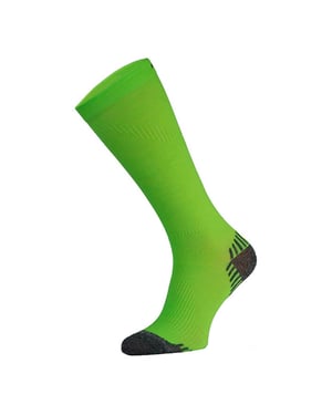 1 Verpakking Unisex Compressiekousen voor Hardlopen tot Over de Kuiten