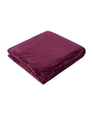Extra Zachte Warme Grote Luxe Thermische Fleece Deken - 180 x 200 cm
