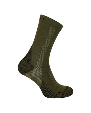 Heren Performance Coolmax Sokken | Ademend Gevoerd Wandelsokken