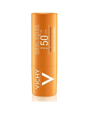Vichy Ideal Soleil Stick Voor Gevoelige Zones SPF50 9G