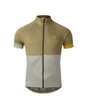 Dare 2B Heren Protraction III fietstrui (Boa/Abbeystone)