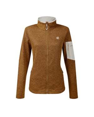 Dare 2B Dames/Dames Torrek II Fleecejack (Donkere komijn)