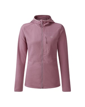 Dare 2B Dames/Dames Switch Up Pro Fleecejack (Dusky orchidee)