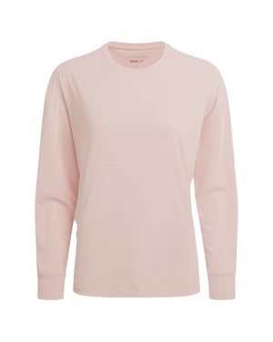 Craghoppers Dames/Dames Nosilife T-shirt met lange mouwen (Sherbert dip)