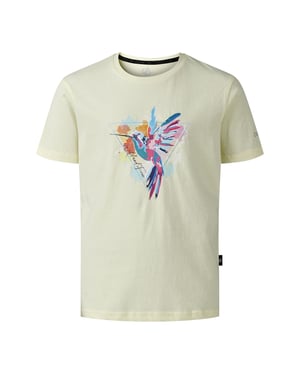 Dare 2B Kinderen Trailblazer III Kolibrie T-Shirt (Was Geel)