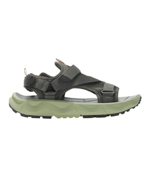 Regatta Heren Lito sandalen (Donker Khaki/Bosbruin)