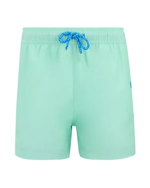 Regatta Skander Zwemshort Kinderen/Kinderen (Ijsgroen/Sonisch Blauw)