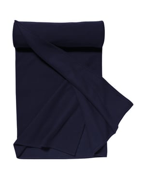 SOLS Plaid Pill Resistant Fleece Deken (Franse marine)