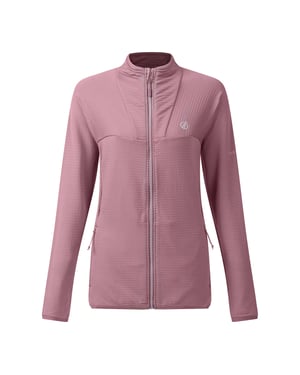 Dare 2B Dames/Dames Torrek Stretch Midlayer (Dusky orchidee)