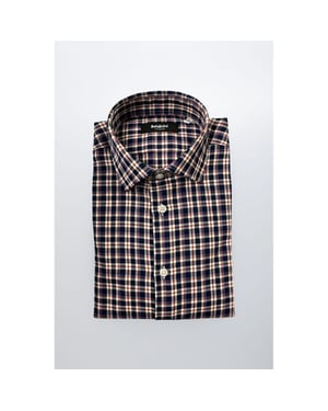 Baldinini Trend Multicolor Katoenen Mannen Shirt
